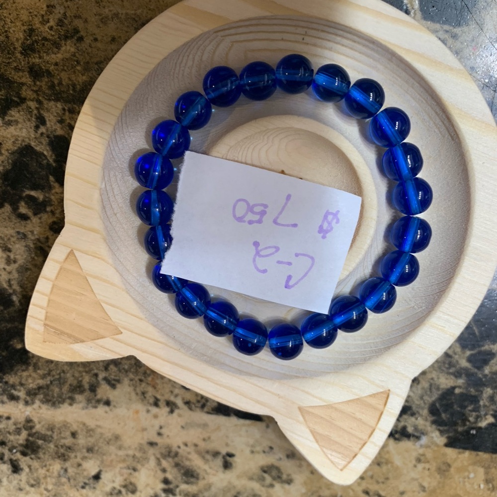 Crystal bracelets - Picture 7 of 15